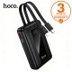 Hoco J162 10000mAh Fast Charging Power Bank With Built-In Cable (22.5W)